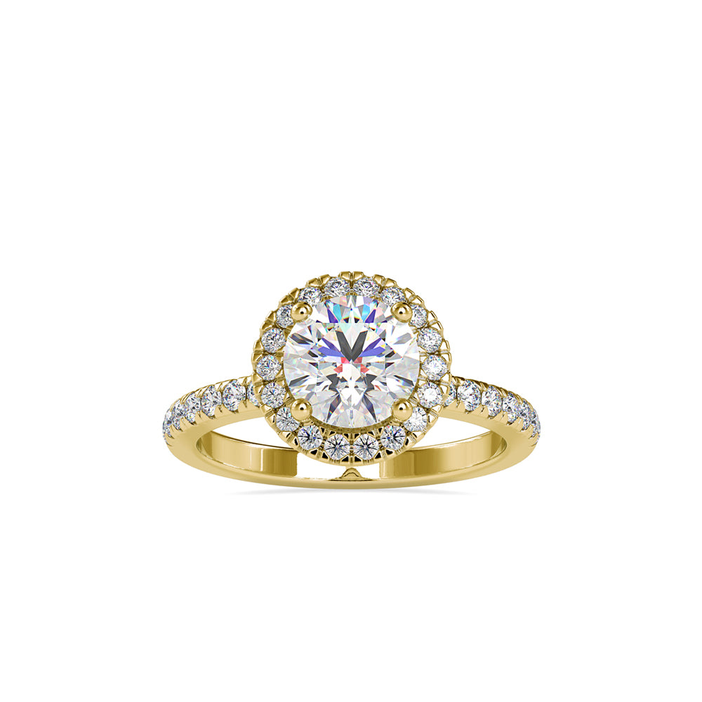 Lord Solitaire Ring