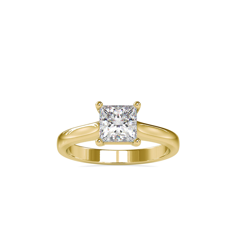 Enchant Princess Solitaire Ring