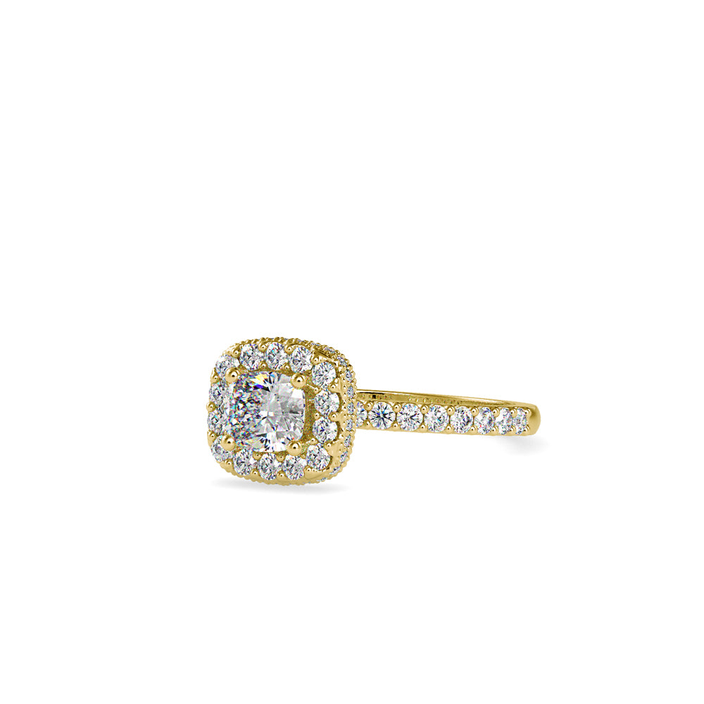 Noble Promise Ring