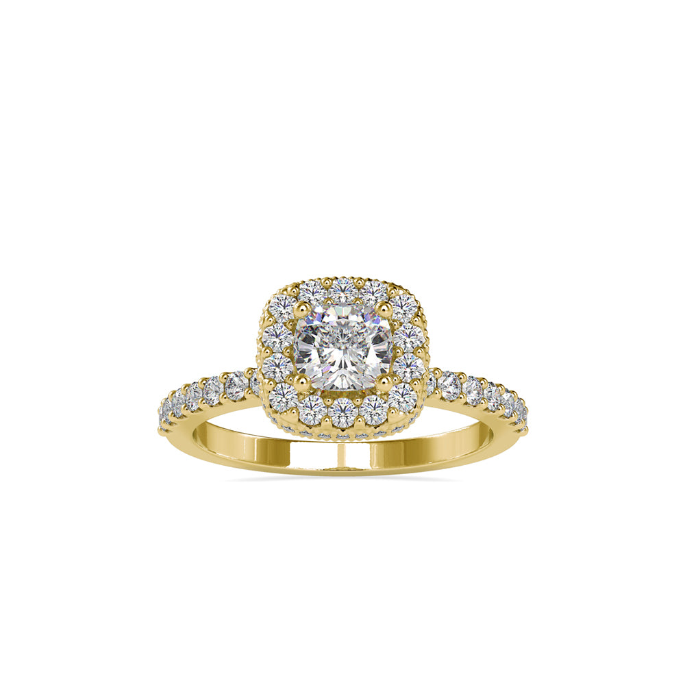 Noble Promise Ring