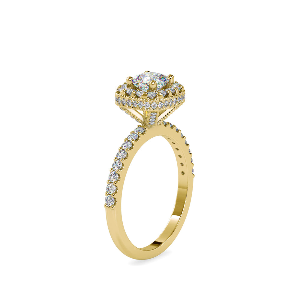 Noble Promise Ring