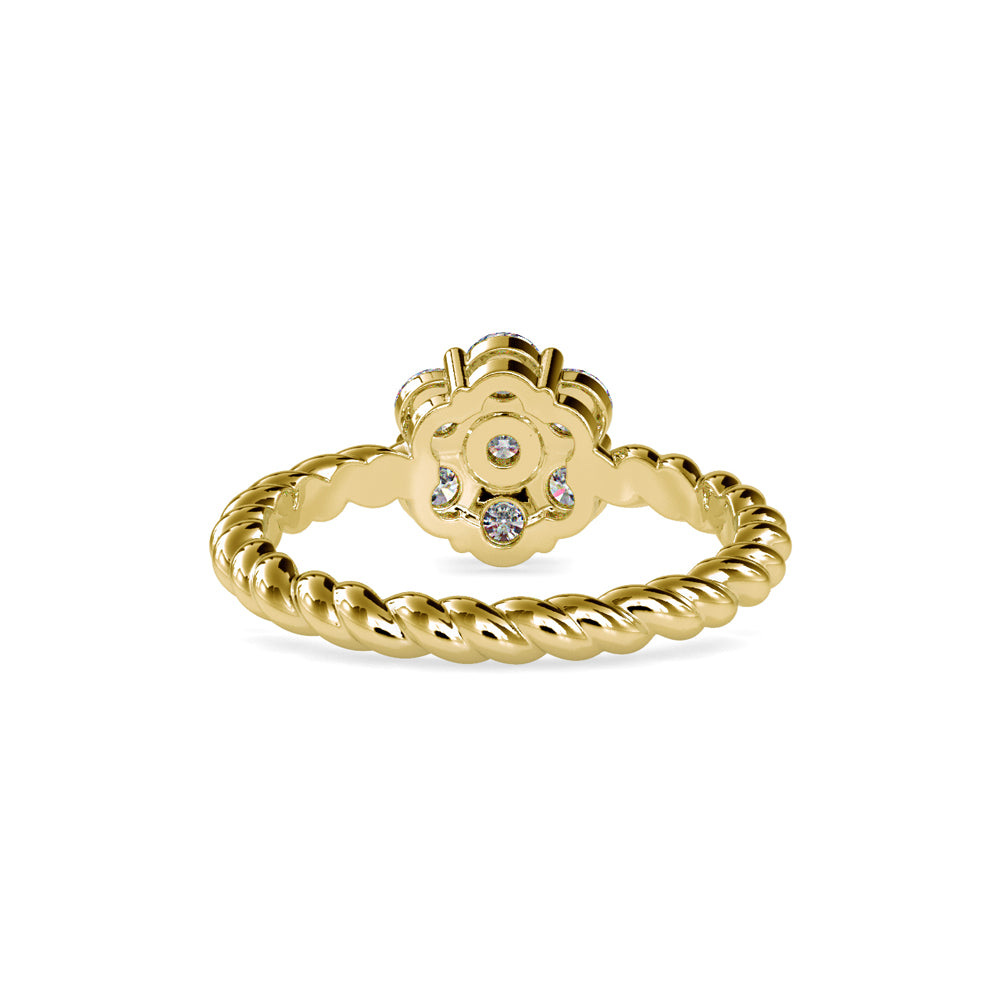 Blossom Fleur Ring