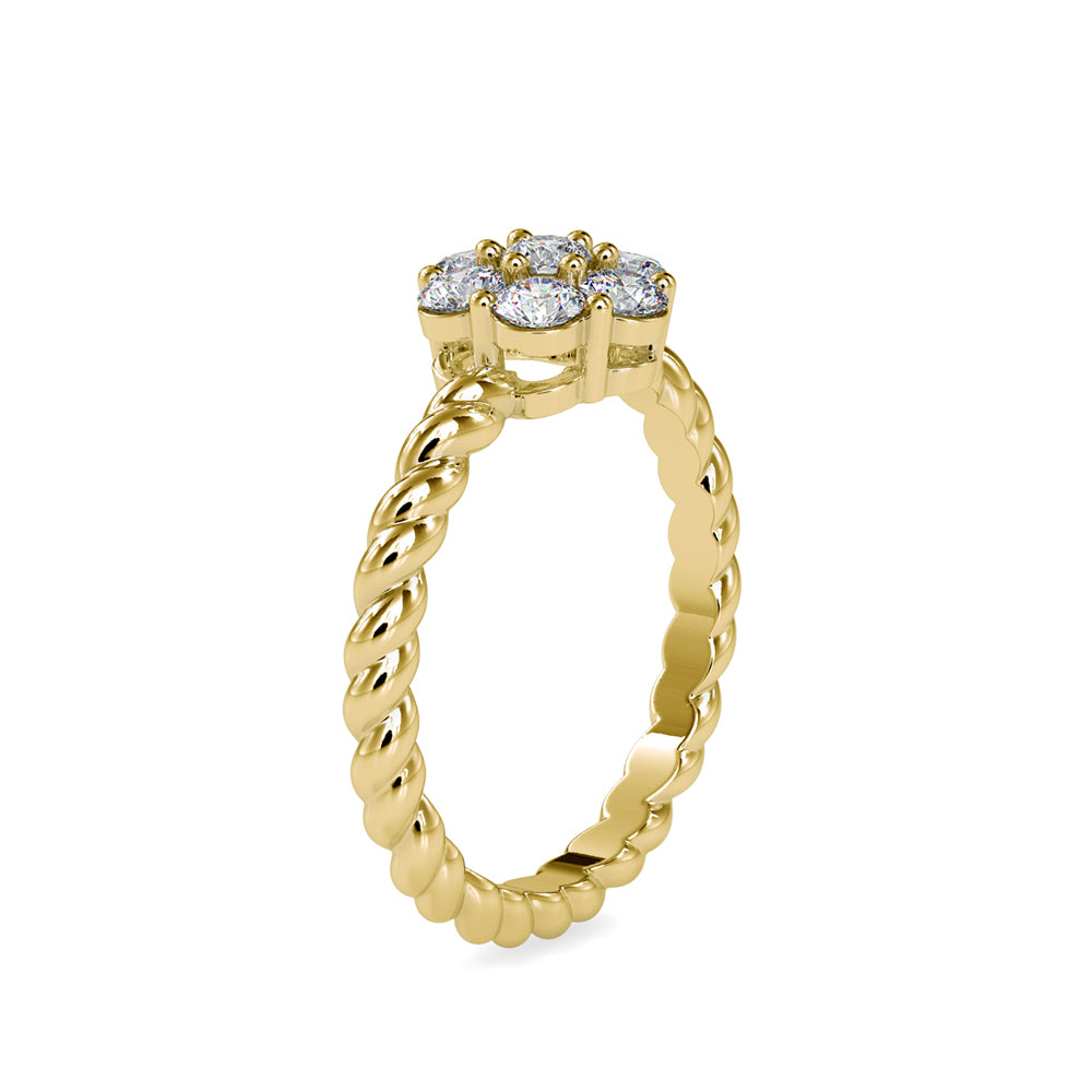 Blossom Fleur Ring
