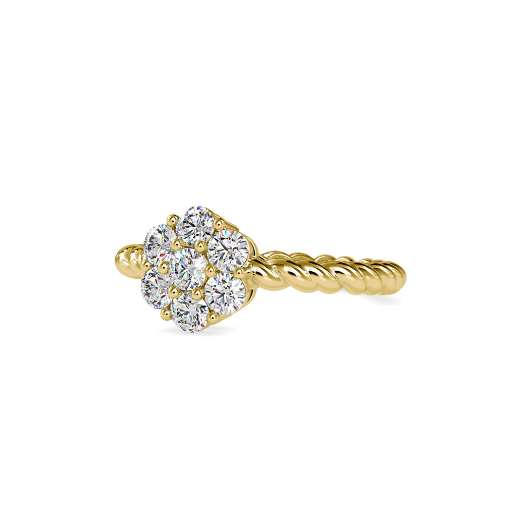Blossom Fleur Ring