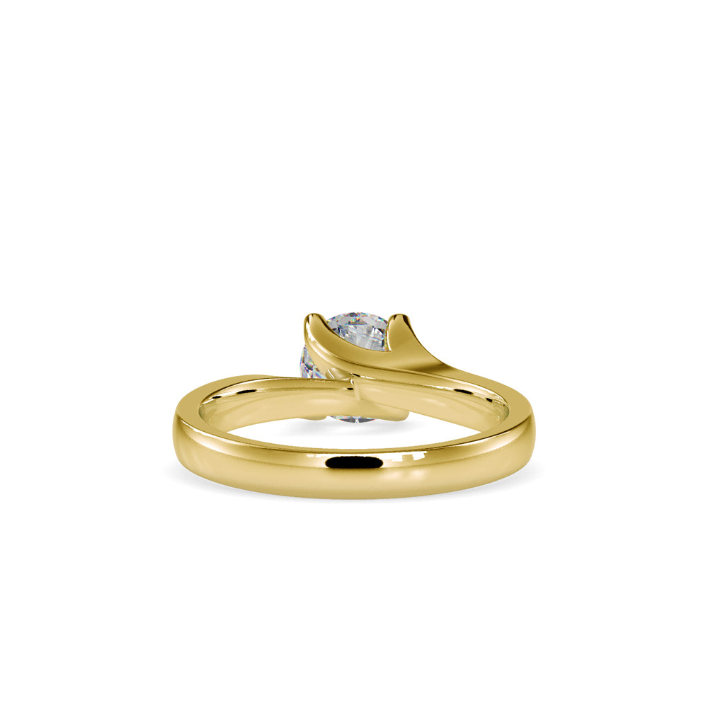 Young Love Solitaire Ring