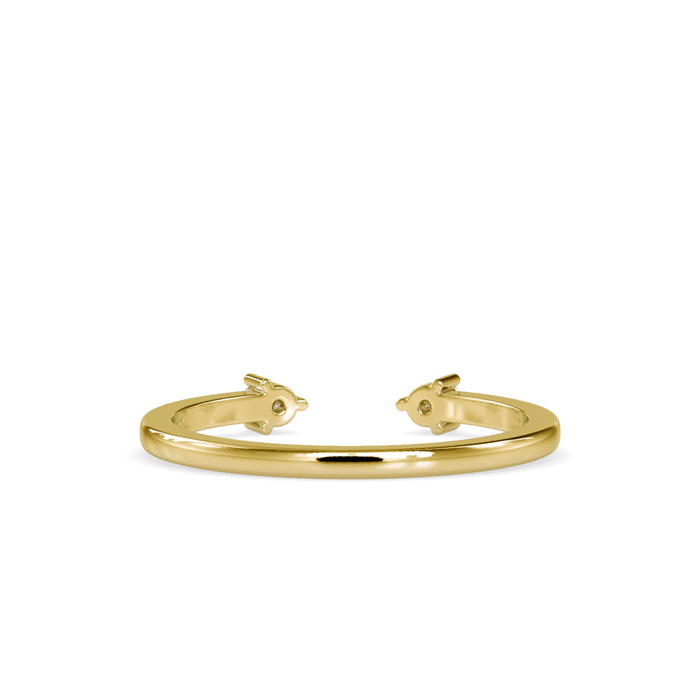 Split Shank Ring