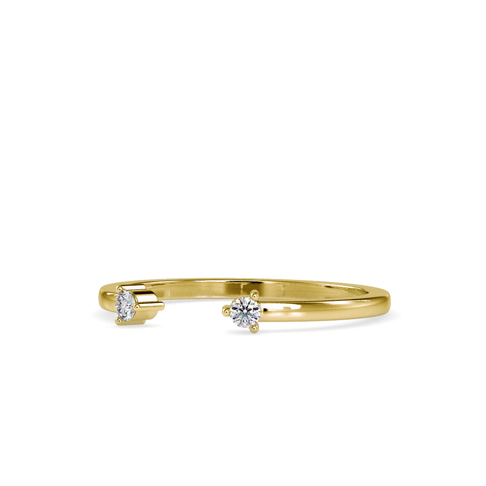 Split Shank Ring