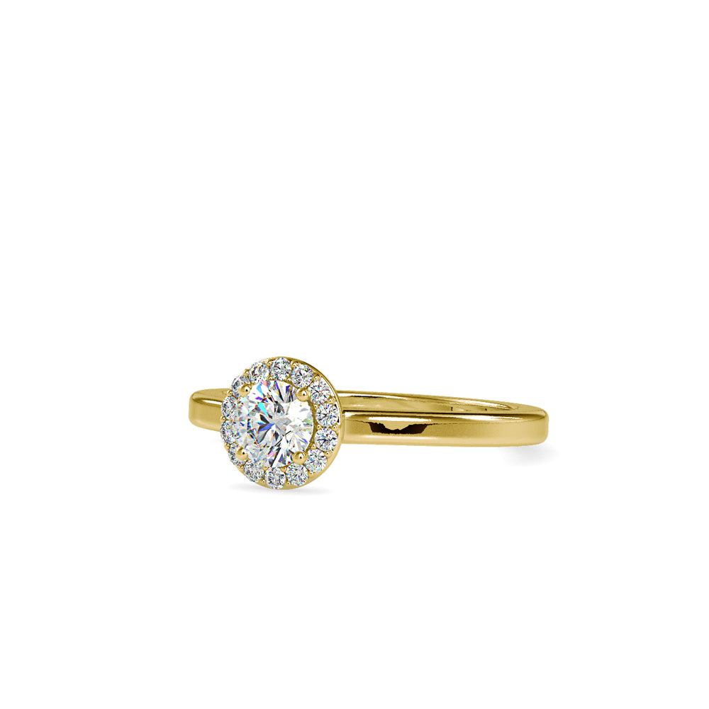 Solitaire Promise Ring
