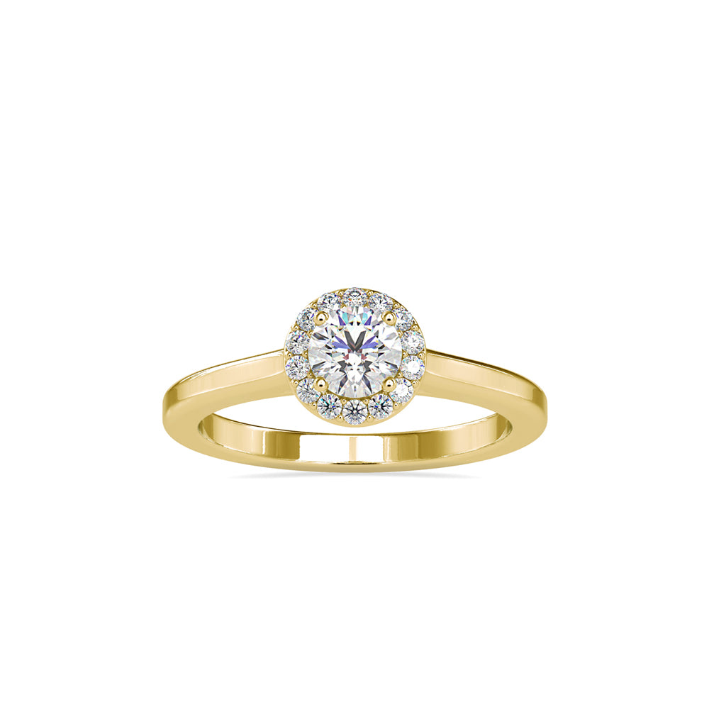 Solitaire Promise Ring