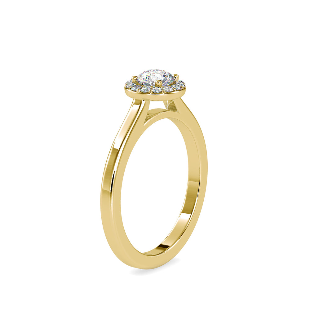 Solitaire Promise Ring