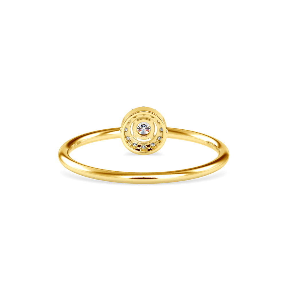 Essential Diamond Ring