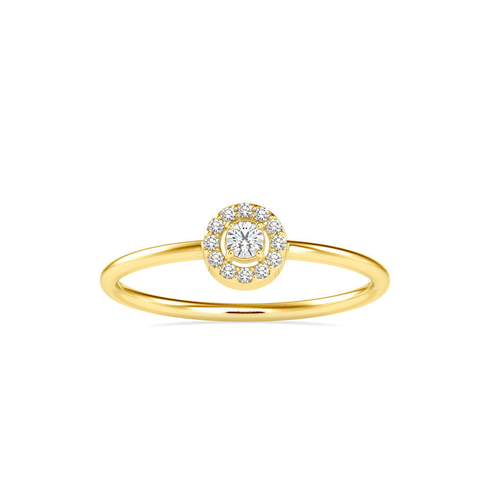 Essential Diamond Ring