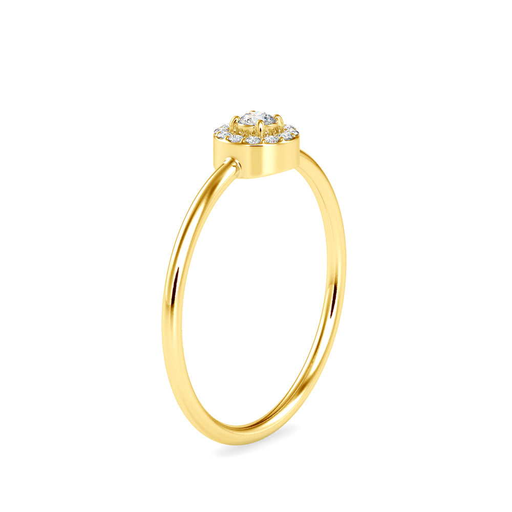 Essential Diamond Ring
