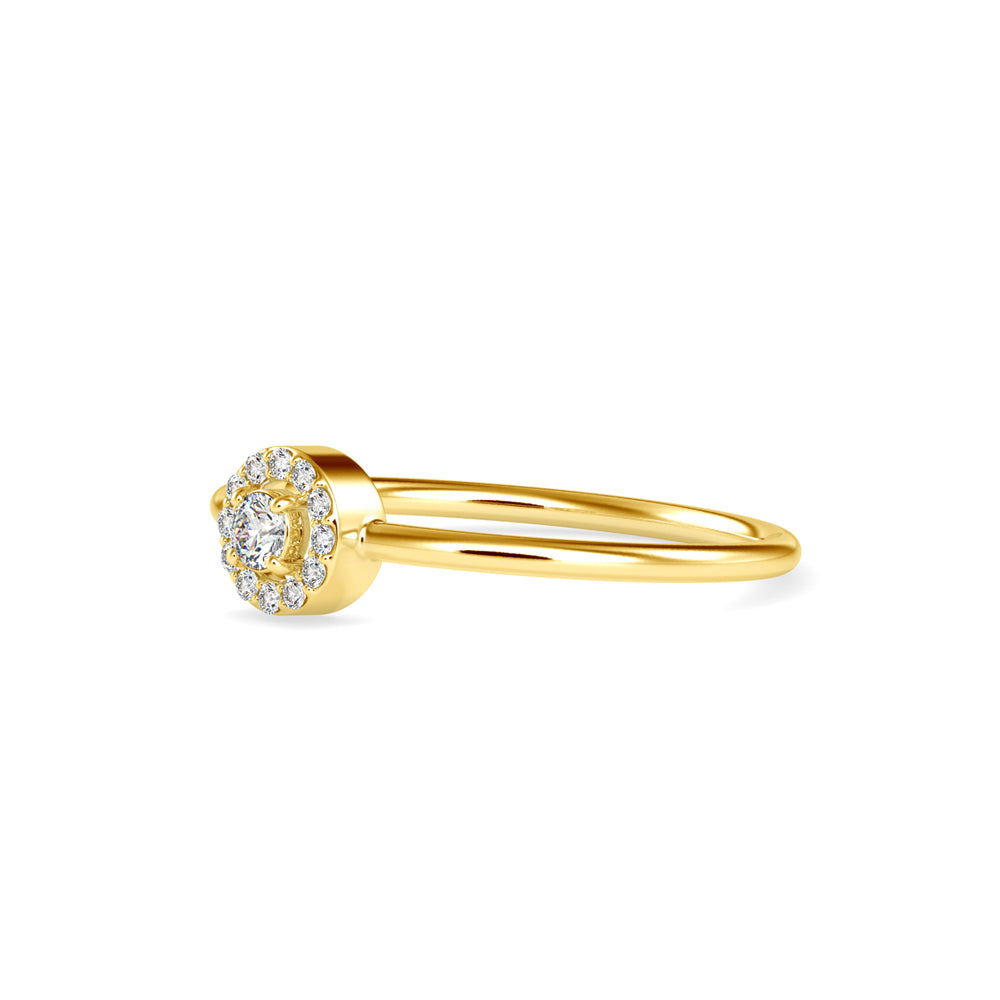 Essential Diamond Ring