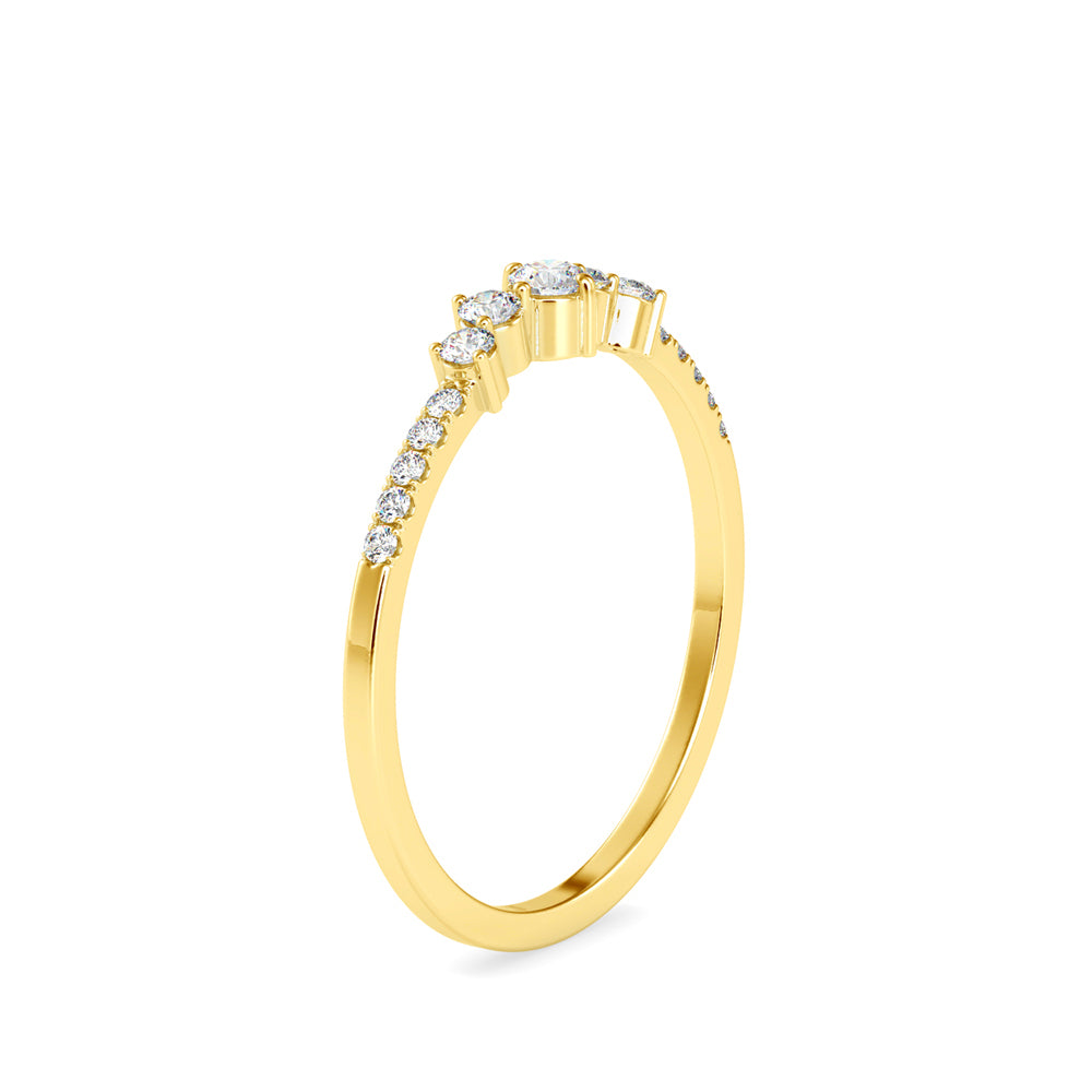 Shimmery Band