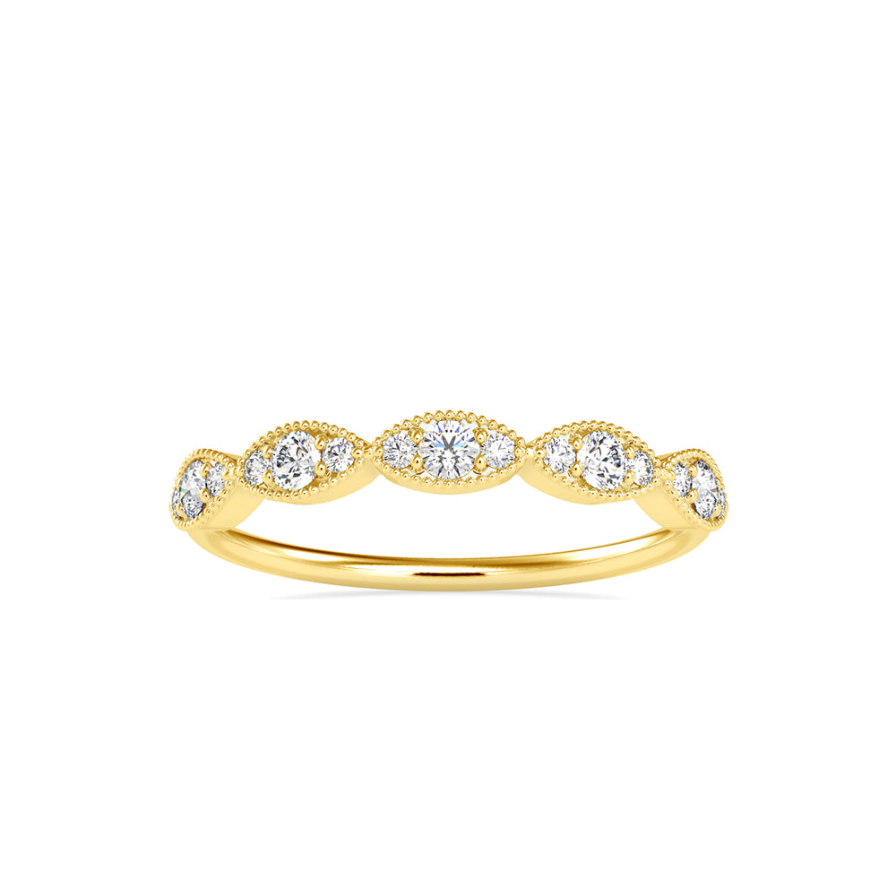 Dazzling Diamond Ring