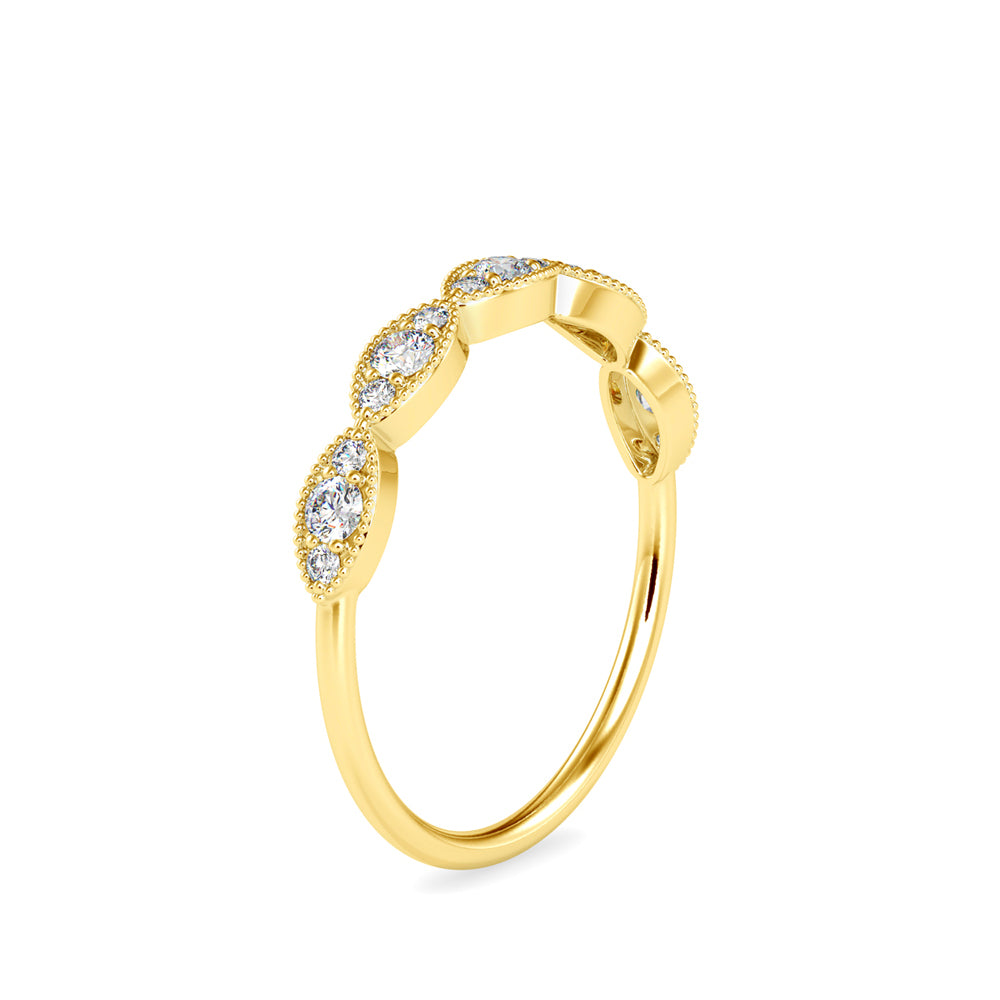 Dazzling Diamond Ring