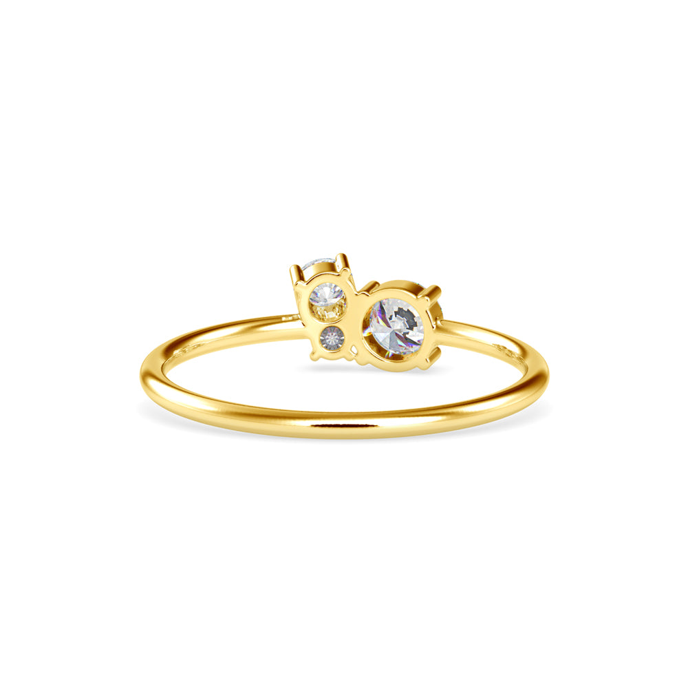 Moi-Et-Toi Ring