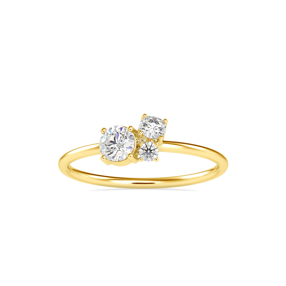 Moi-Et-Toi Ring