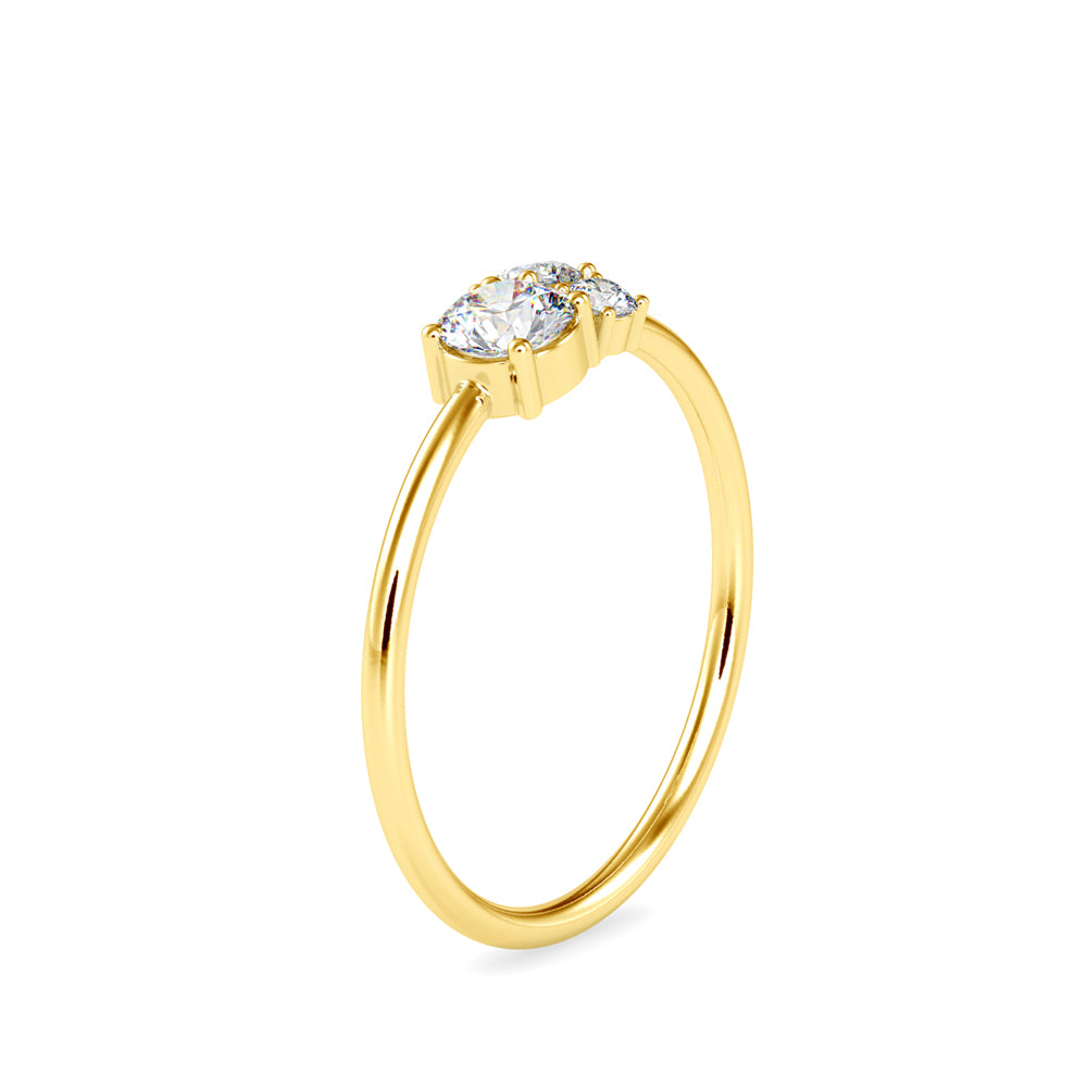 Moi-Et-Toi Ring