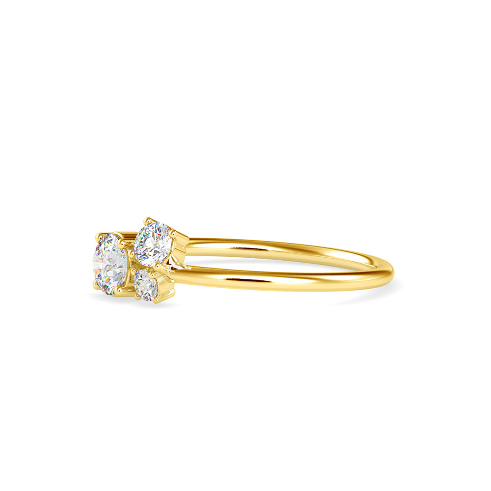 Moi-Et-Toi Ring