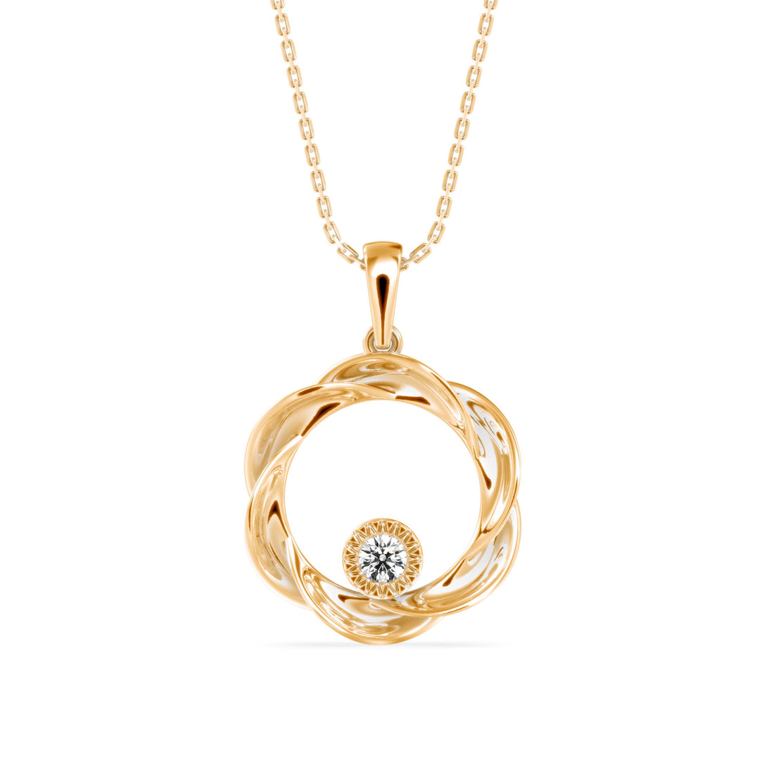 Circinus Pendant