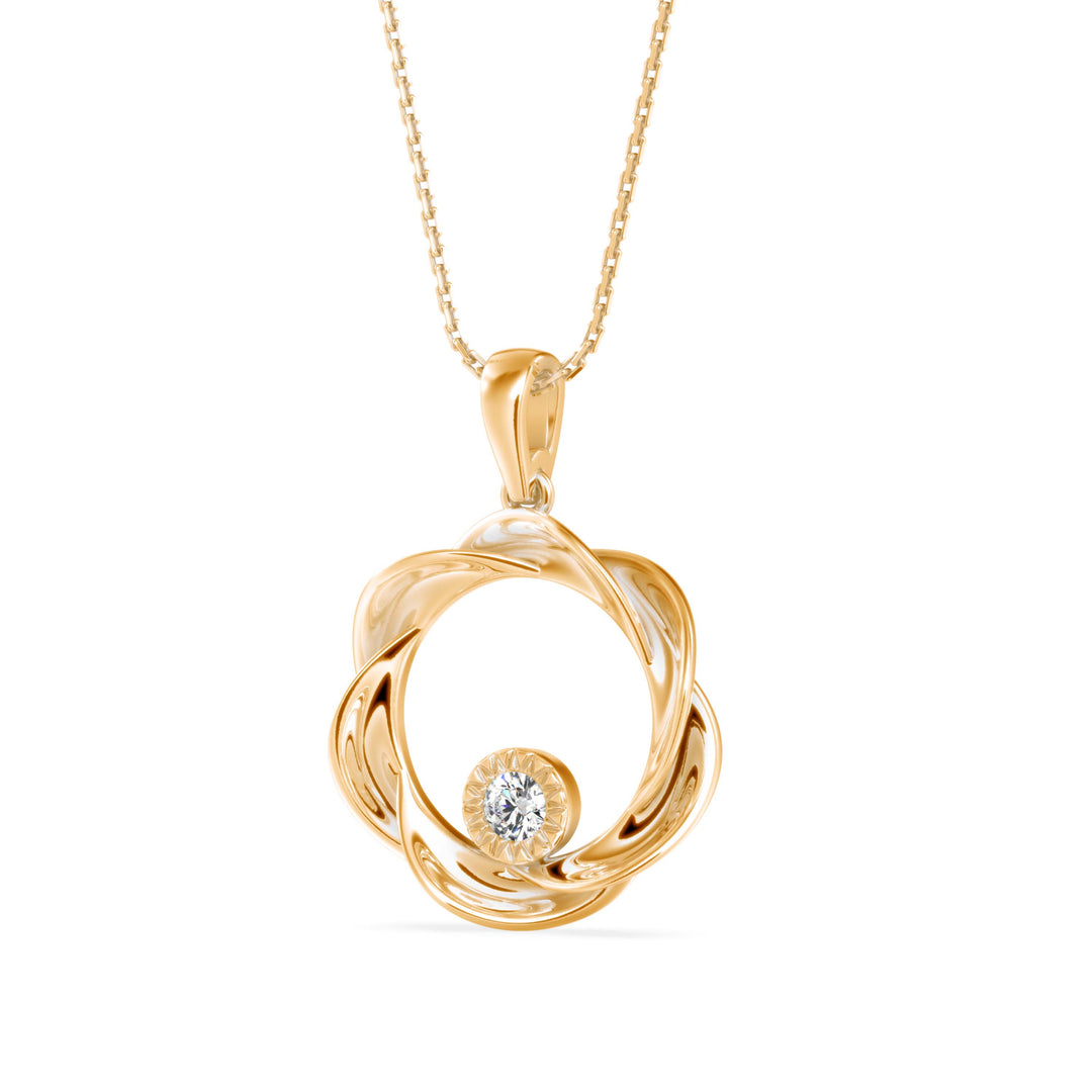 Circinus Pendant