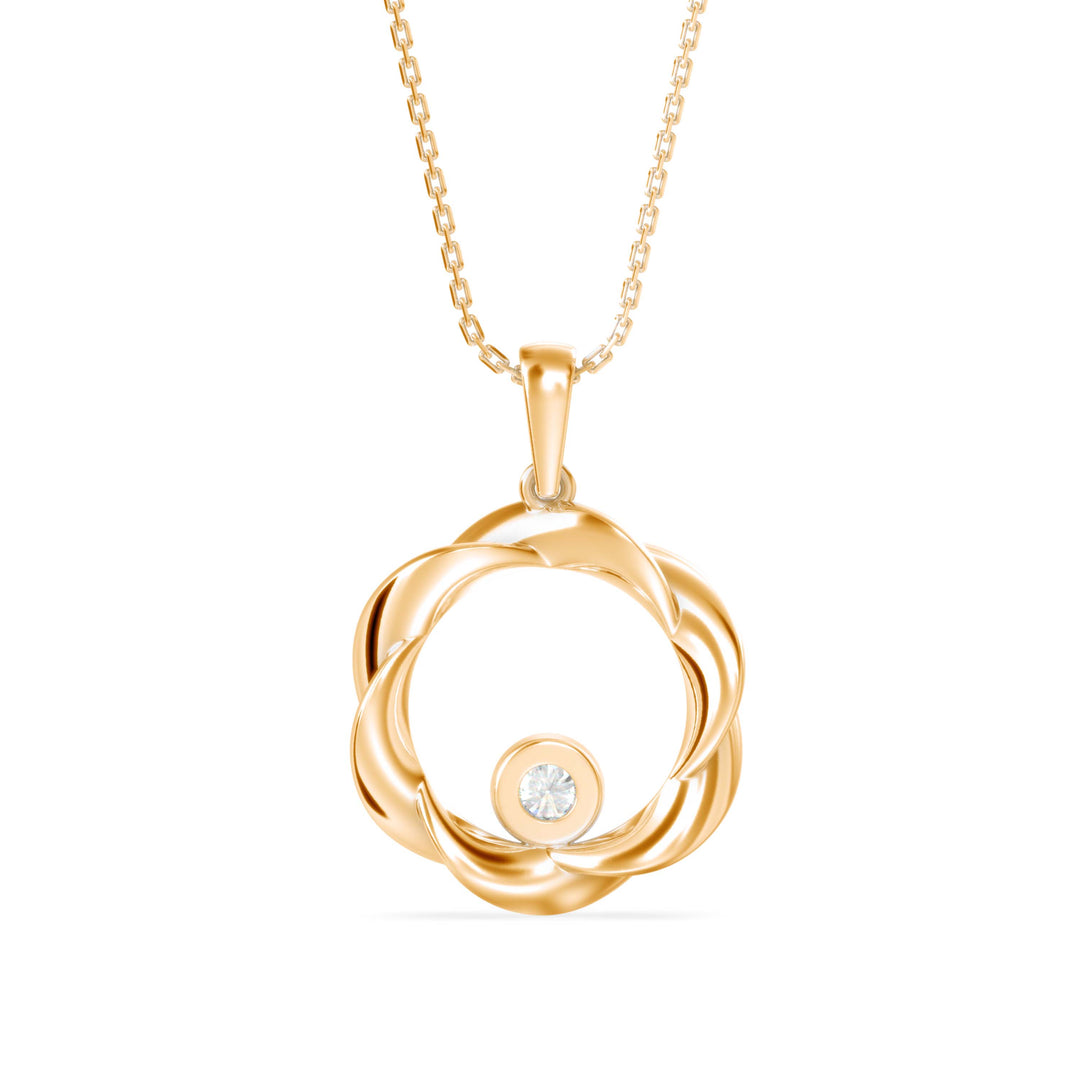 Circinus Pendant