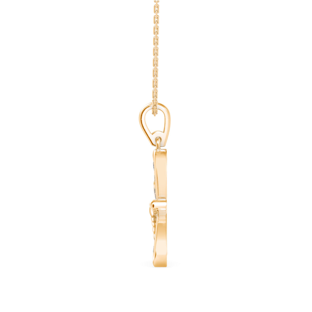 Alaina Fairy Pendant
