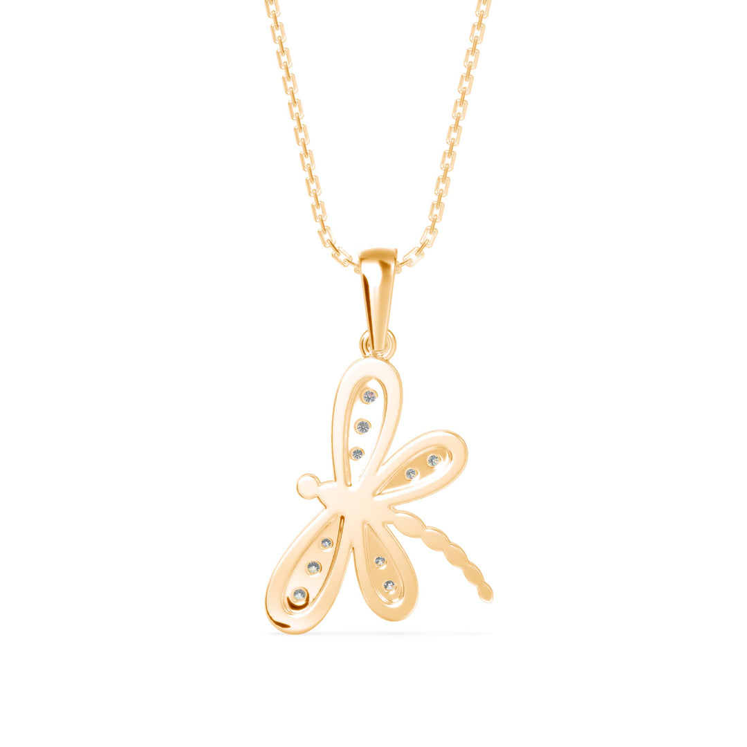 Alaina Fairy Pendant