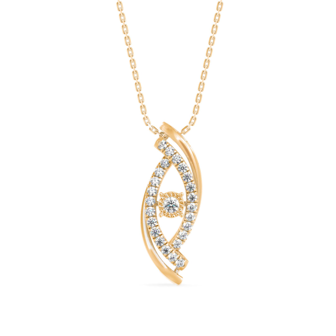Precious pendant