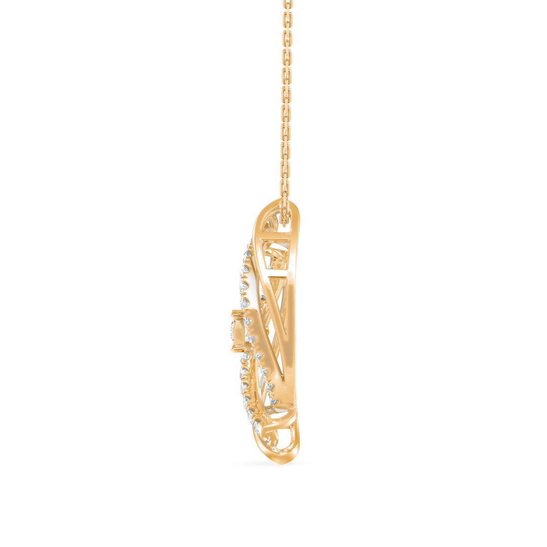 Precious pendant