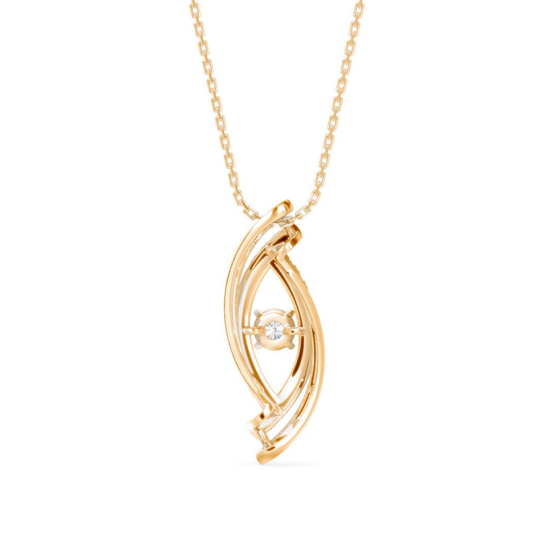 Precious pendant