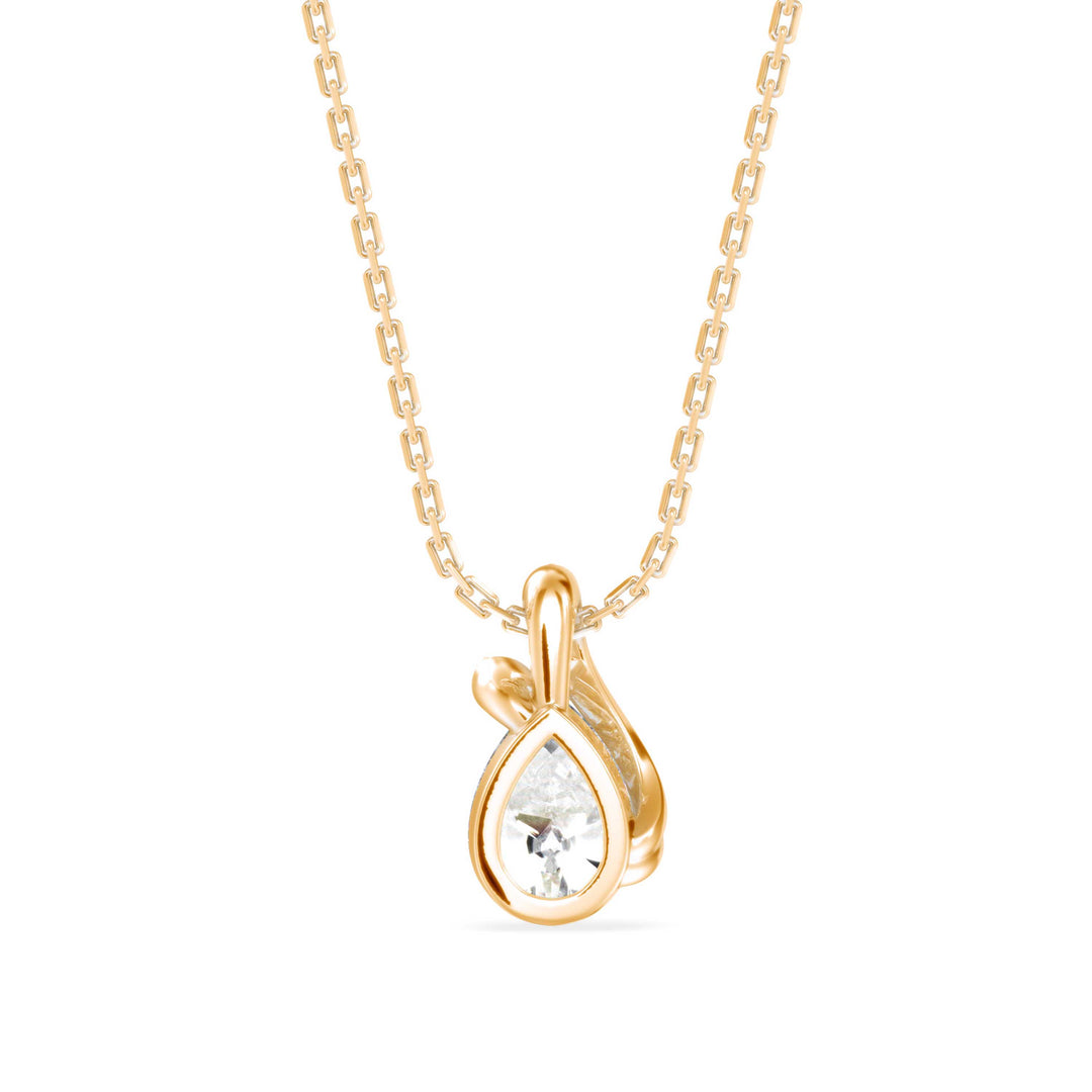 Split Branch Pendant
