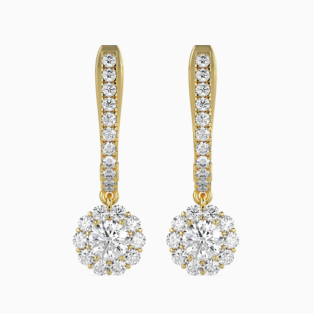 Imperious Round Dangler