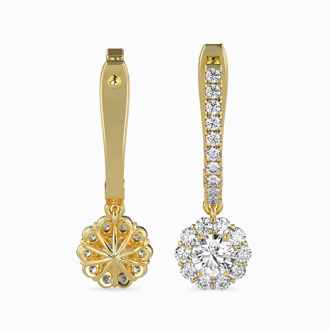 Imperious Round Dangler