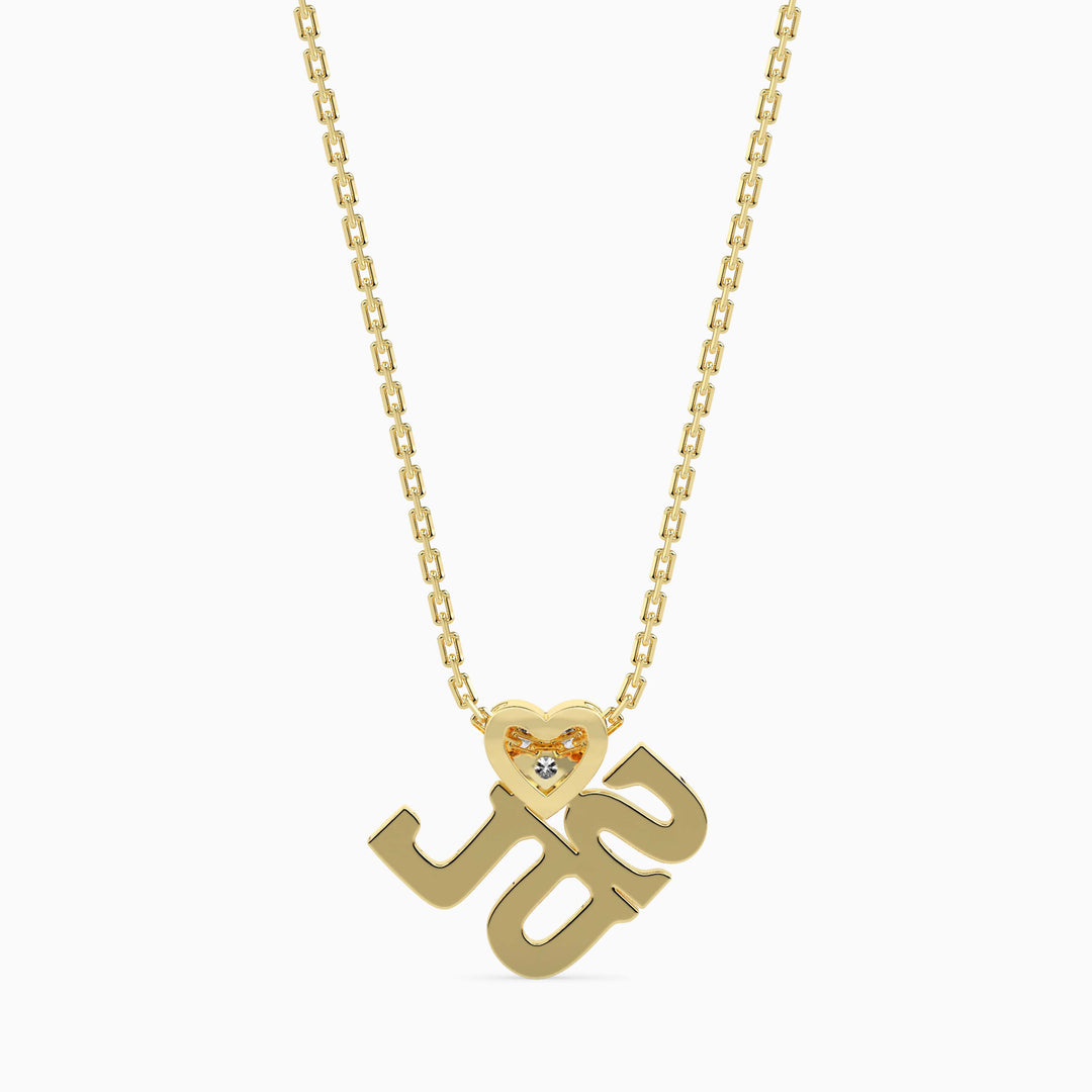 Soul Touched Pendant
