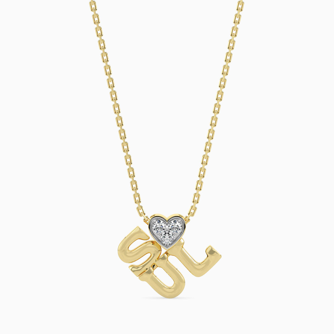 Soul Touched Pendant