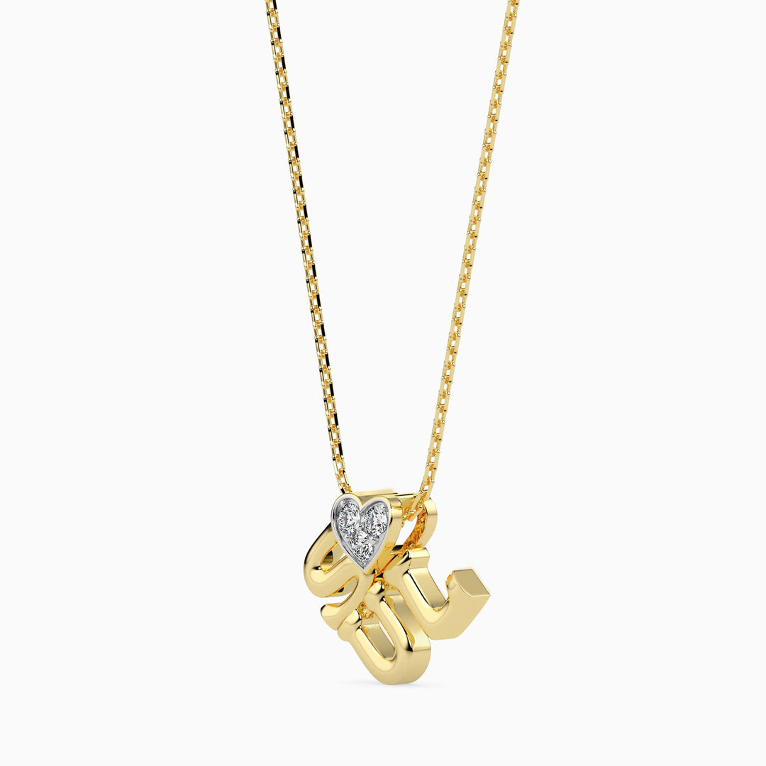 Soul Touched Pendant