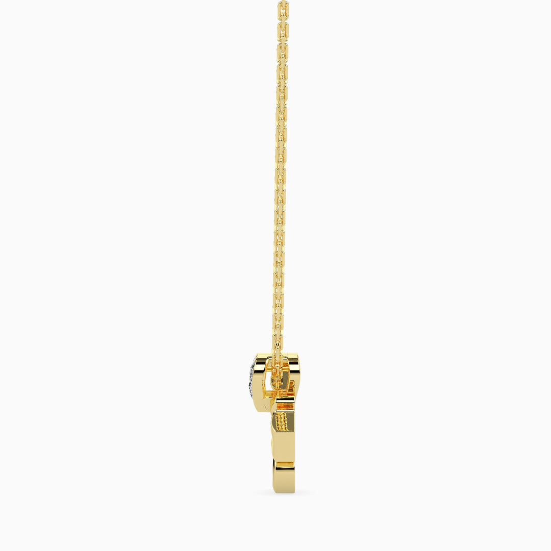 Soul Touched Pendant