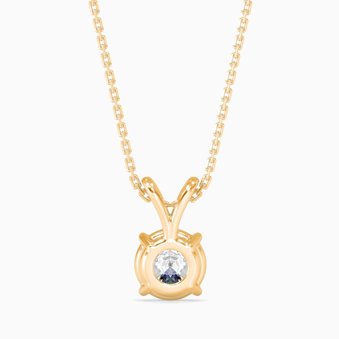 Loop Solitaire Pendant (1.50ct)