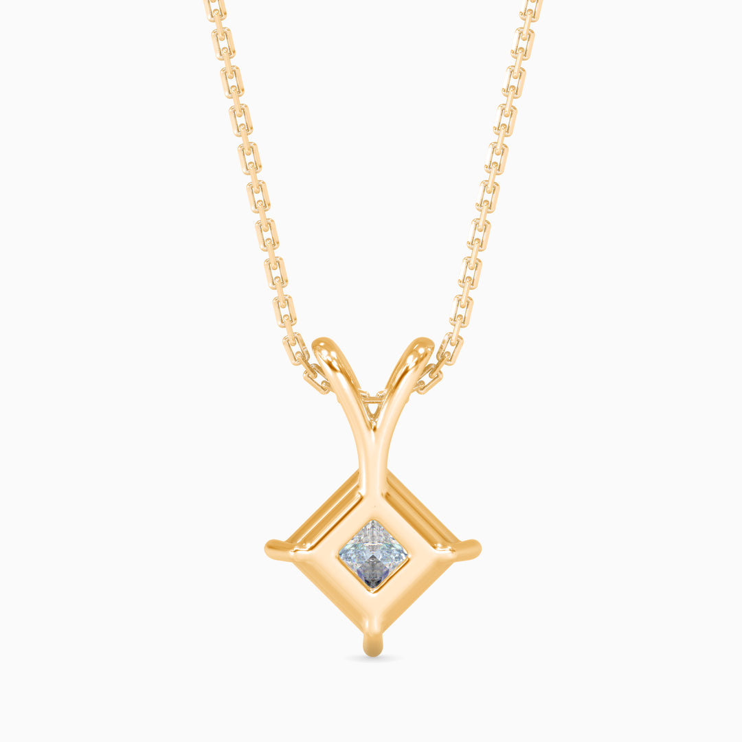 Accent Princess Pendant (1 ct)
