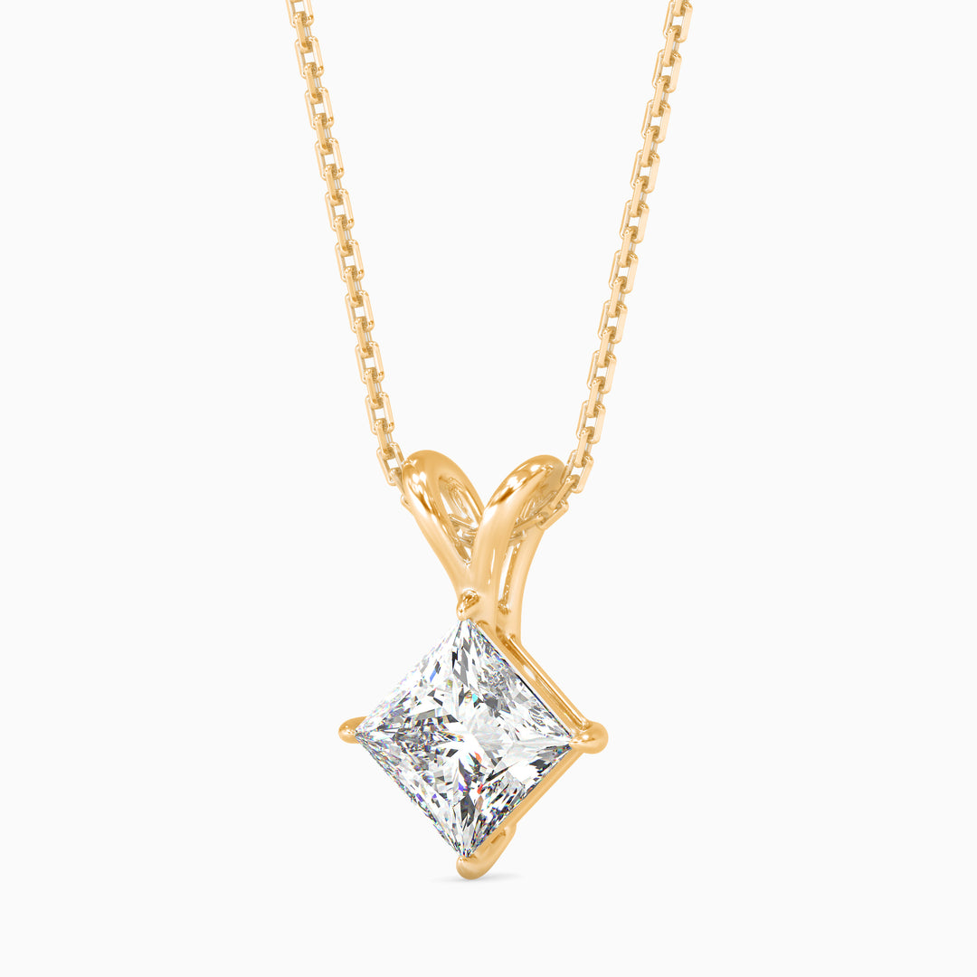 Accent Princess Pendant (1 ct)