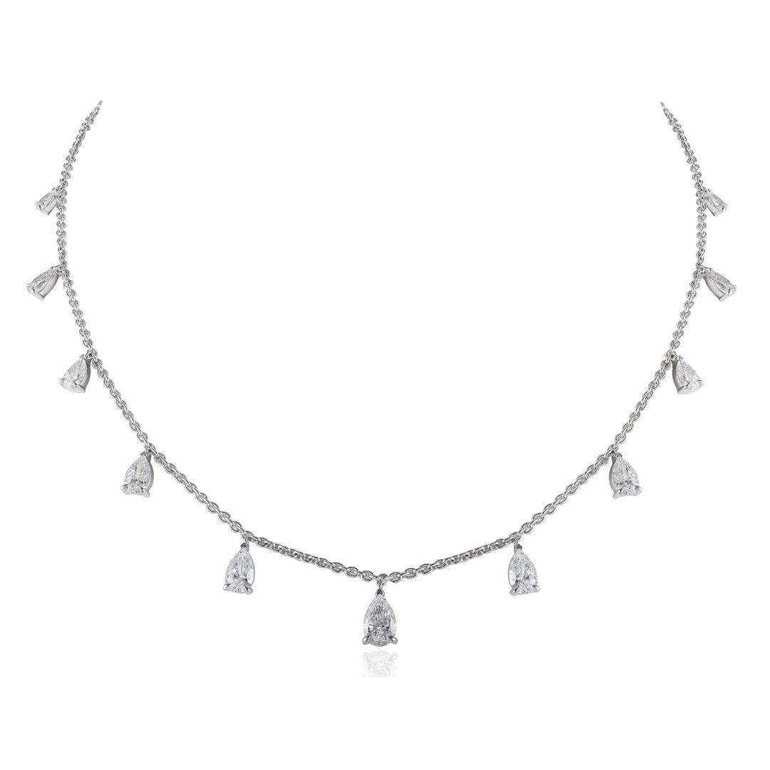 Rain Drop Necklace