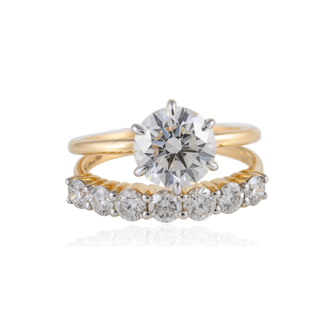 Aubade Stackable Ring