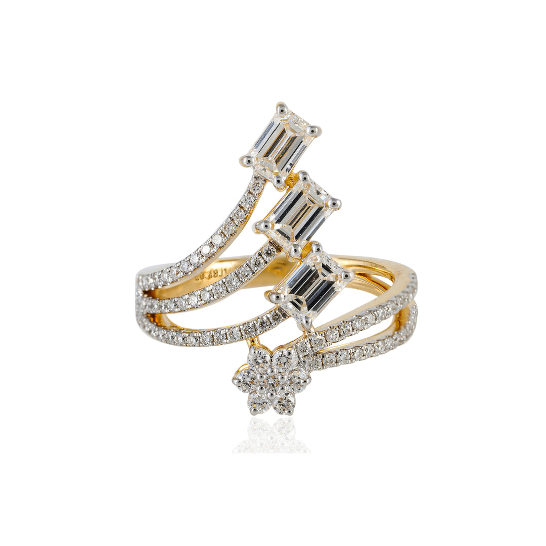 Upward Spiral Solitaire