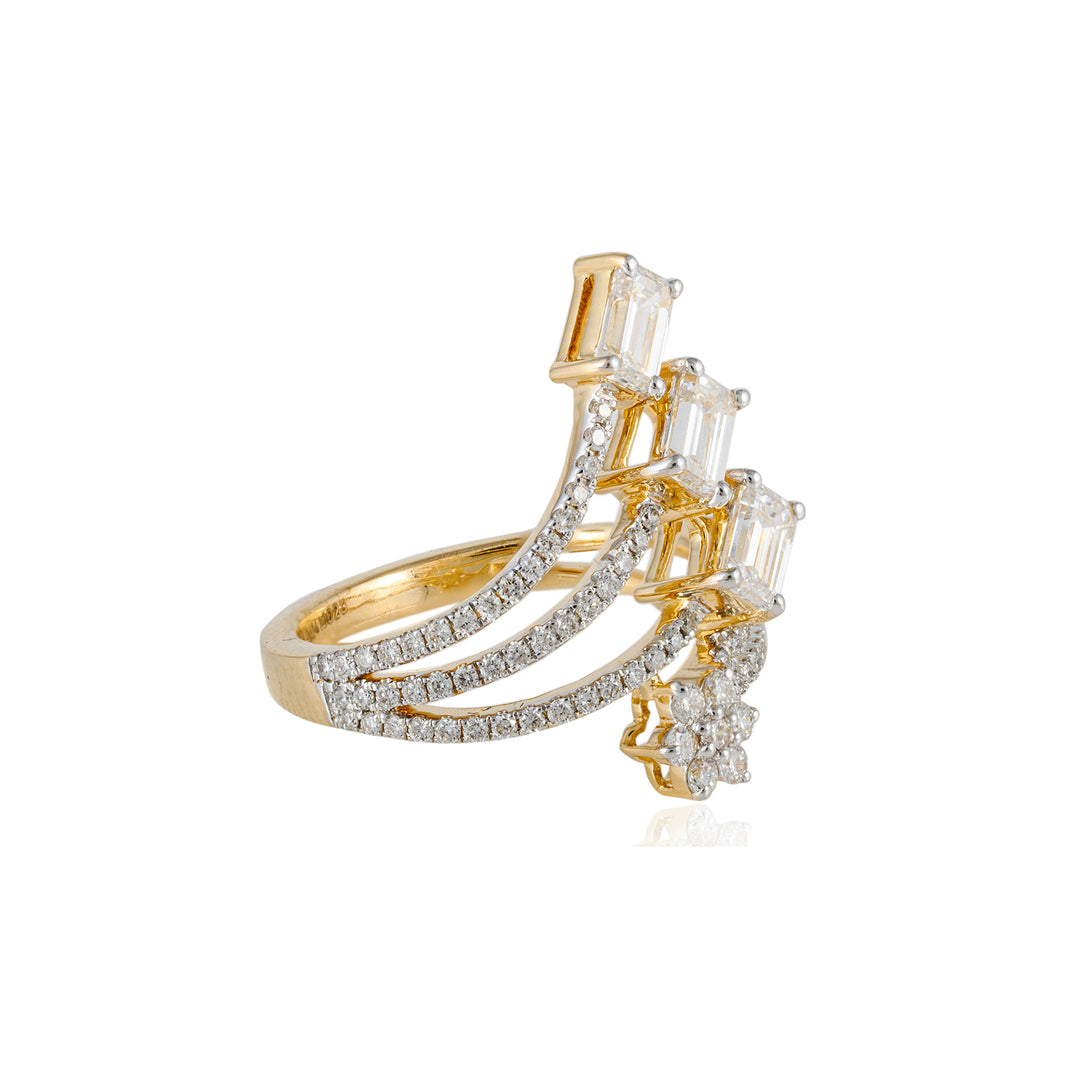 Upward Spiral Solitaire