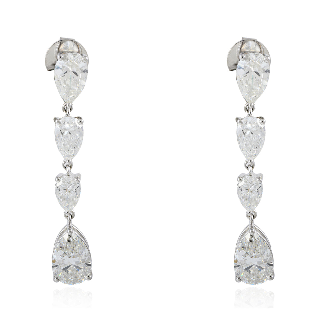 Raindrops Poire Solitaire