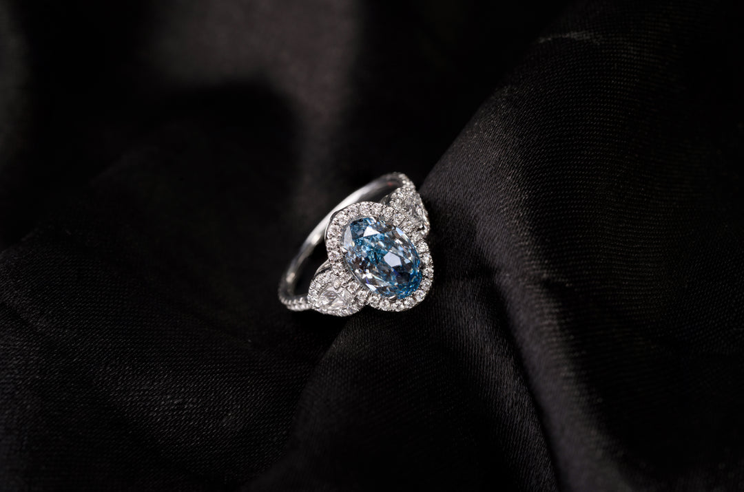 Blue Moon Stone