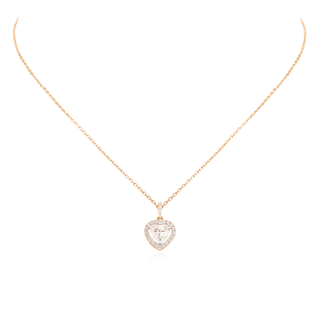 Cate & Chloe Amora pendant